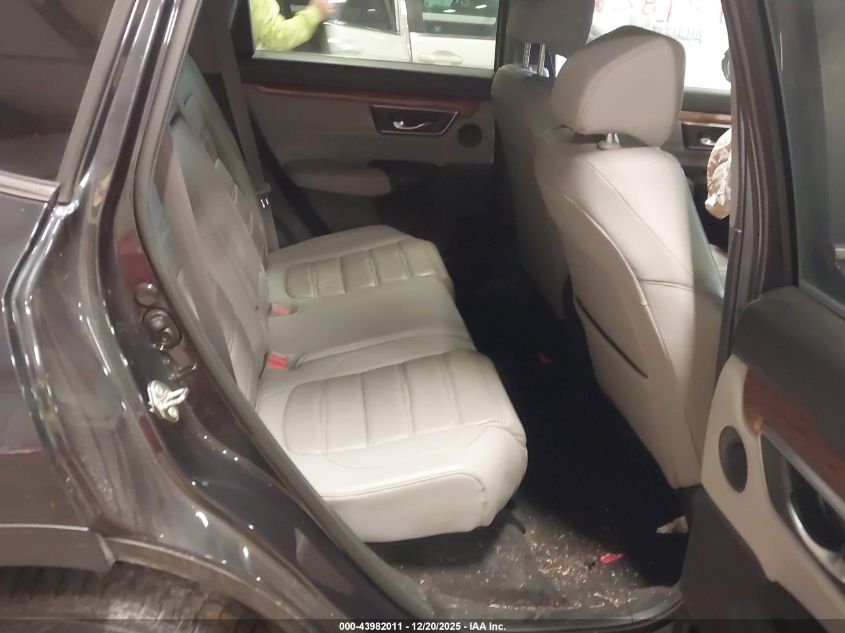 2018 Honda Cr-V Ex-L/Ex-L Navi VIN: 7FARW2H8XJE012062 Lot: 43982011