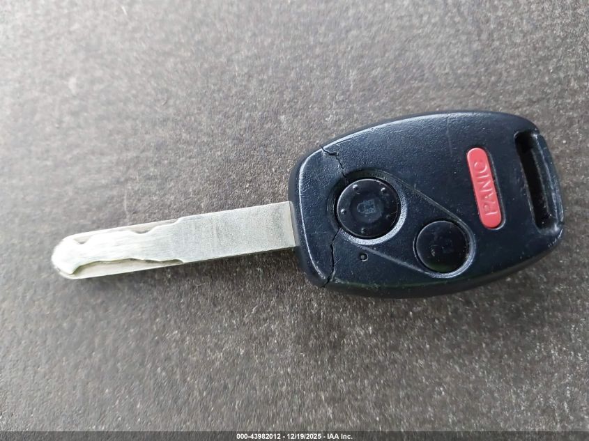 2008 Honda Civic Lx VIN: 1HGFA165X8L056412 Lot: 43982012