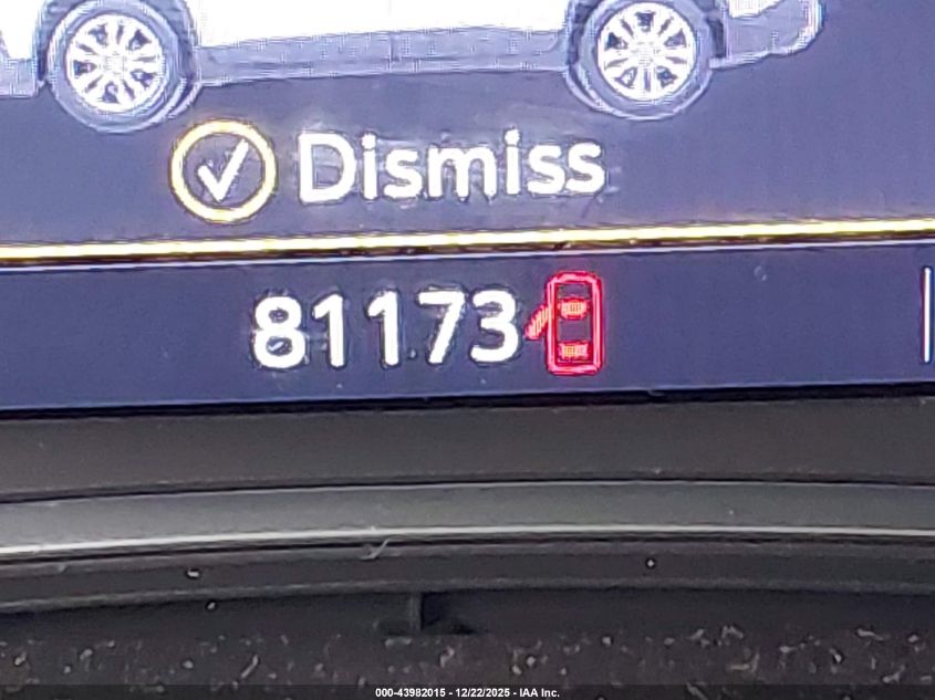 2022 Chevrolet Traverse Awd Lt Leather VIN: 1GNEVHKW5NJ113944 Lot: 43982015