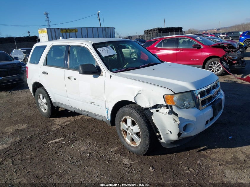 2011 Ford Escape Xls