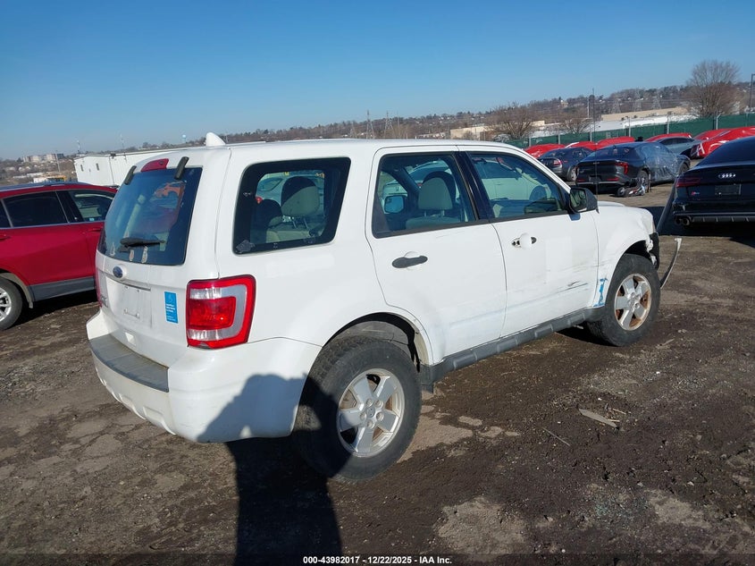 2011 Ford Escape Xls