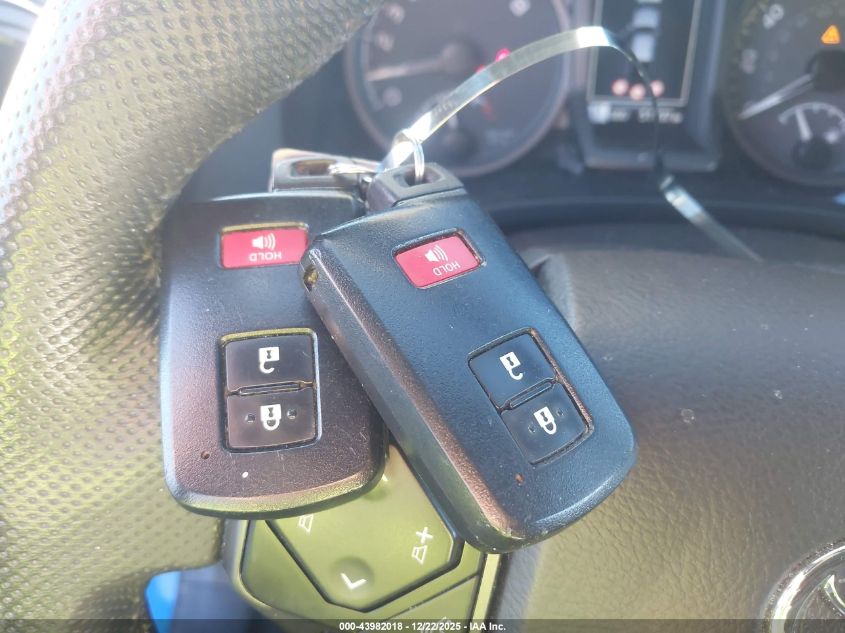 2021 Toyota Tacoma Trd Off-Road VIN: 3TMCZ5ANXMM413492 Lot: 43982018