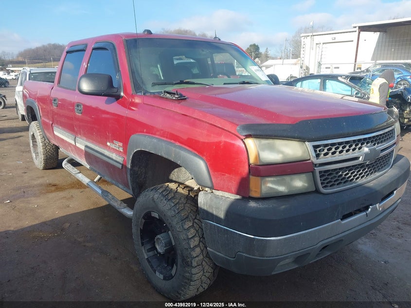 1GCHK23205F948439 2005 Chevrolet Silverado 2500Hd Lt auction photo 1