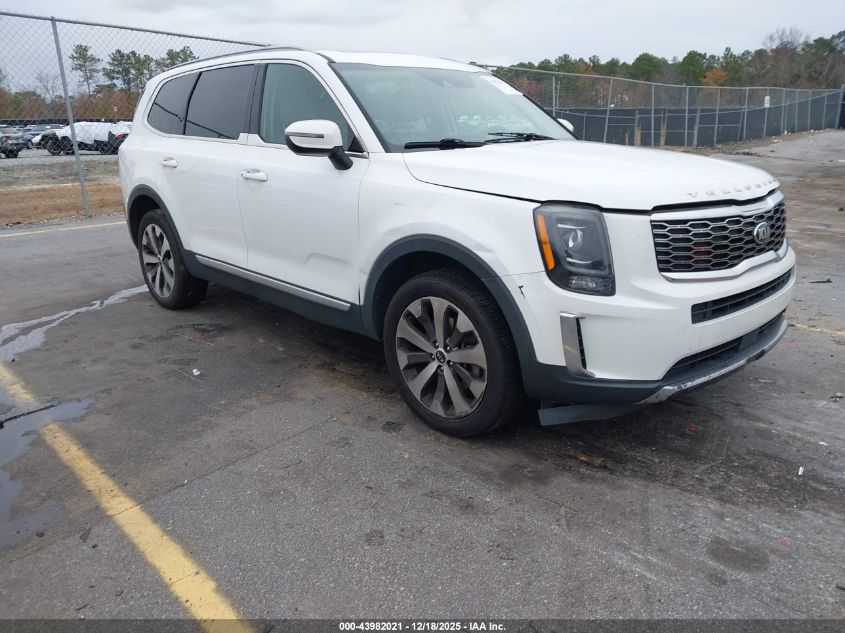 2020 Kia Telluride