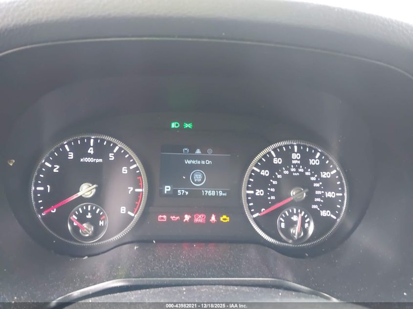 2020 Kia Telluride S VIN: 5XYP64HCXLG089710 Lot: 43982021