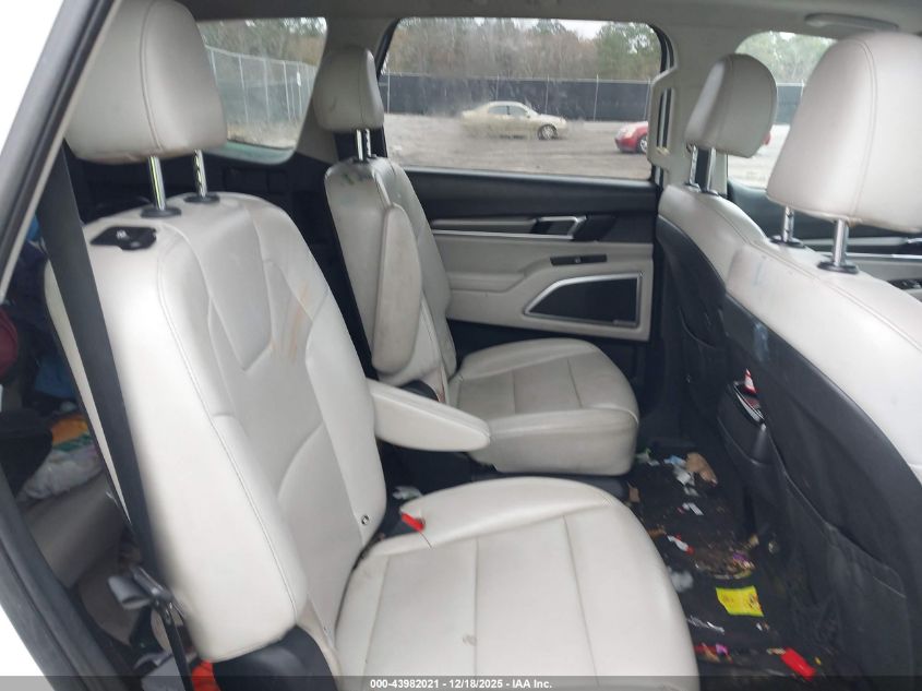 2020 Kia Telluride S VIN: 5XYP64HCXLG089710 Lot: 43982021