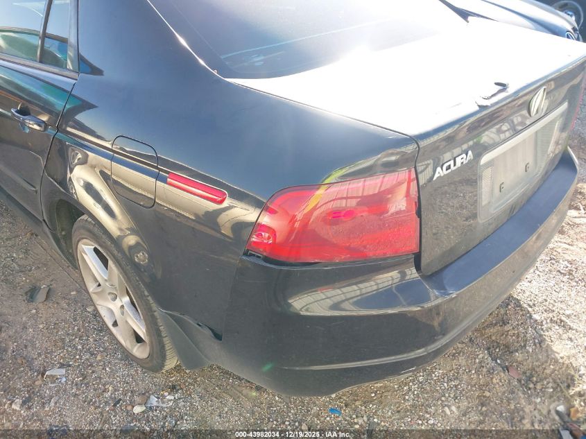 2004 Acura Tl VIN: 19UUA662X4A036967 Lot: 43982034