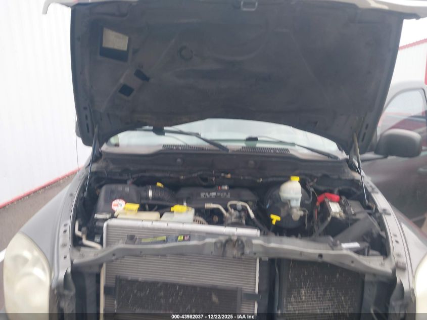 2006 Dodge Ram 1500 Slt VIN: 1D7HA18216S655802 Lot: 43982037