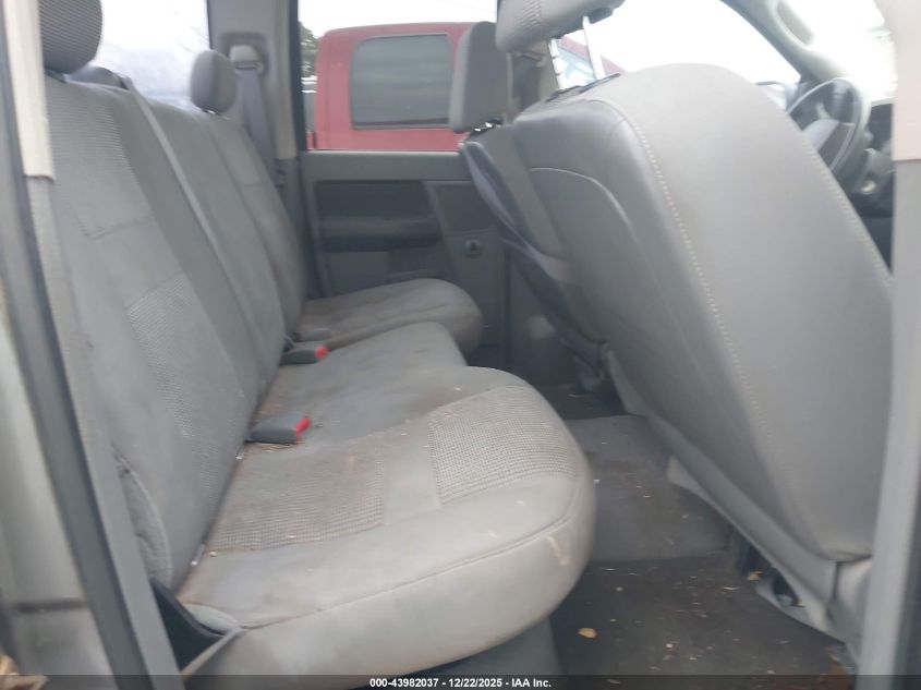 2006 Dodge Ram 1500 Slt VIN: 1D7HA18216S655802 Lot: 43982037