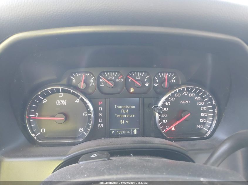 2016 Chevrolet Silverado 1500 Custom VIN: 1GCRCPEC7GZ227668 Lot: 43982038