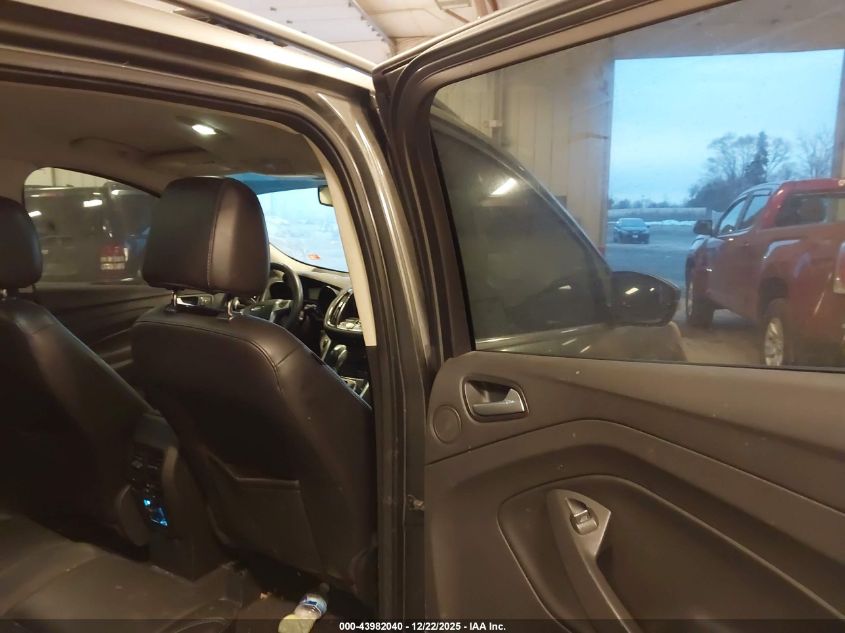 2013 Ford Escape Sel VIN: 1FMCU0HX8DUC10102 Lot: 43982040