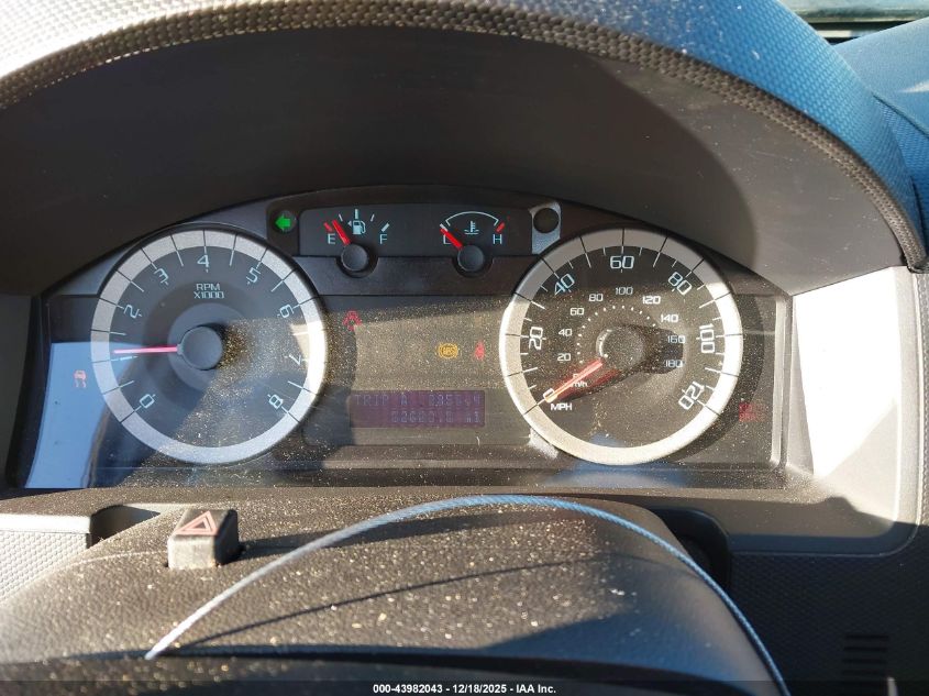 2010 Ford Escape Limited VIN: 1FMCU0EG5AKC61195 Lot: 43982043