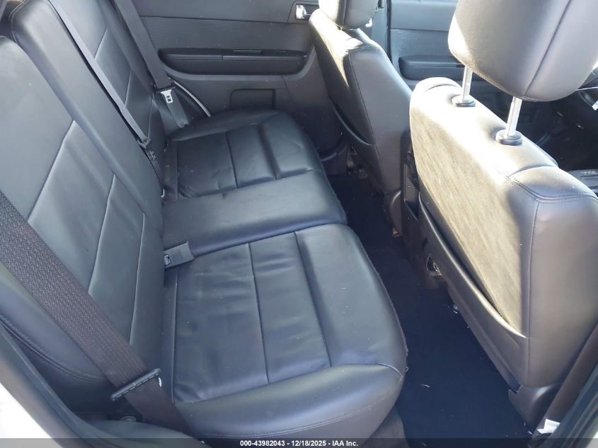 2010 Ford Escape Limited VIN: 1FMCU0EG5AKC61195 Lot: 43982043