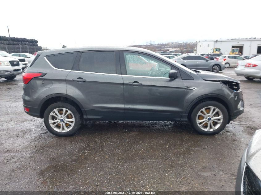 2019 Ford Escape Se VIN: 1FMCU9GDXKUA43881 Lot: 43982044