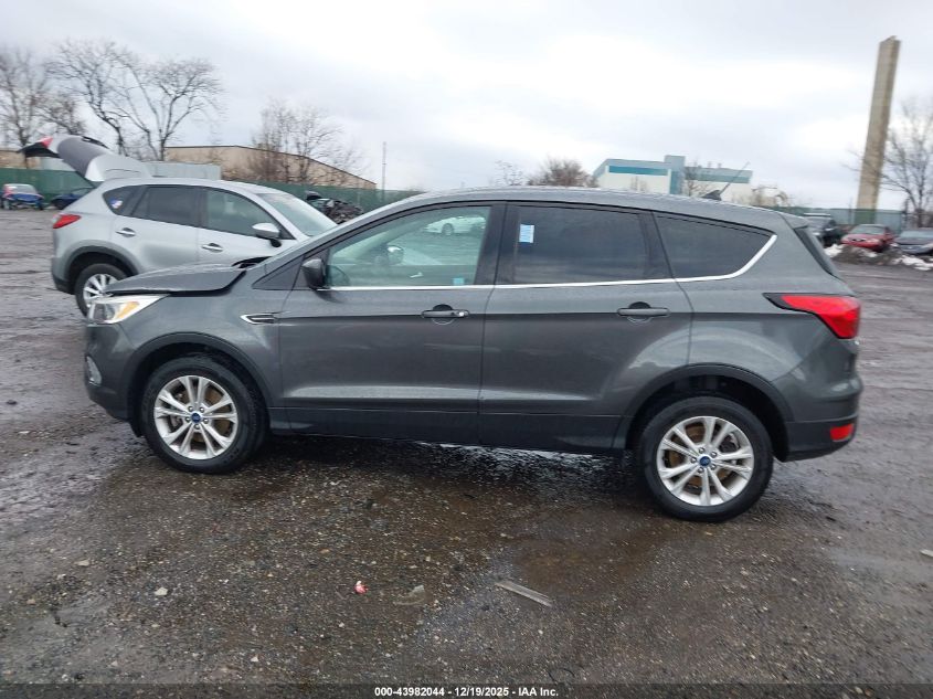 2019 Ford Escape Se VIN: 1FMCU9GDXKUA43881 Lot: 43982044
