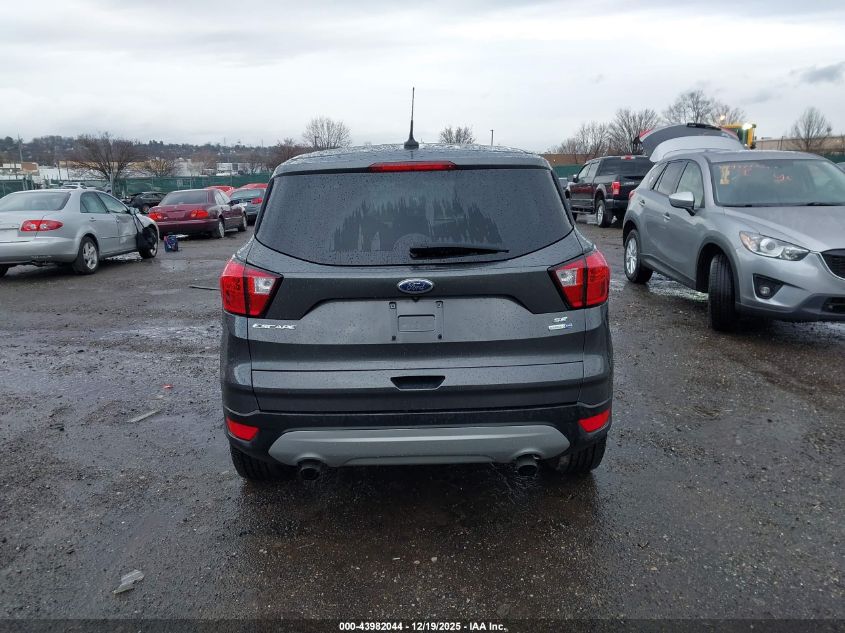 2019 Ford Escape Se VIN: 1FMCU9GDXKUA43881 Lot: 43982044