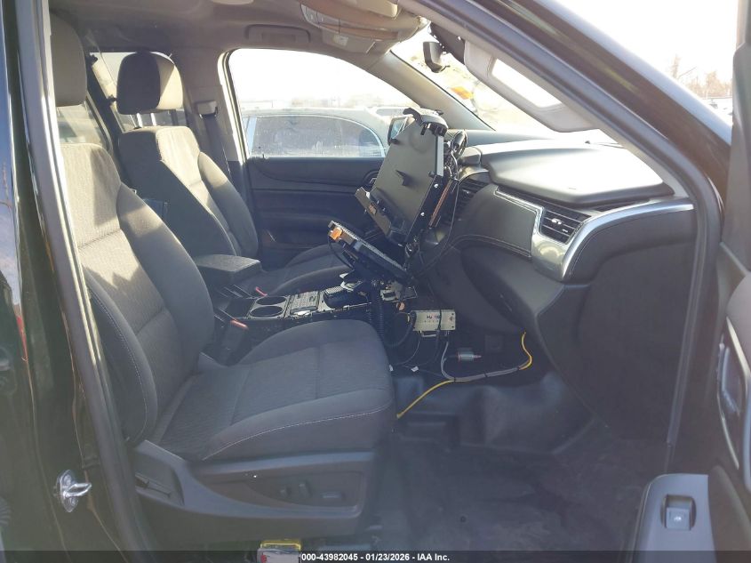 2020 Chevrolet Tahoe 4Wd Commercial Fleet