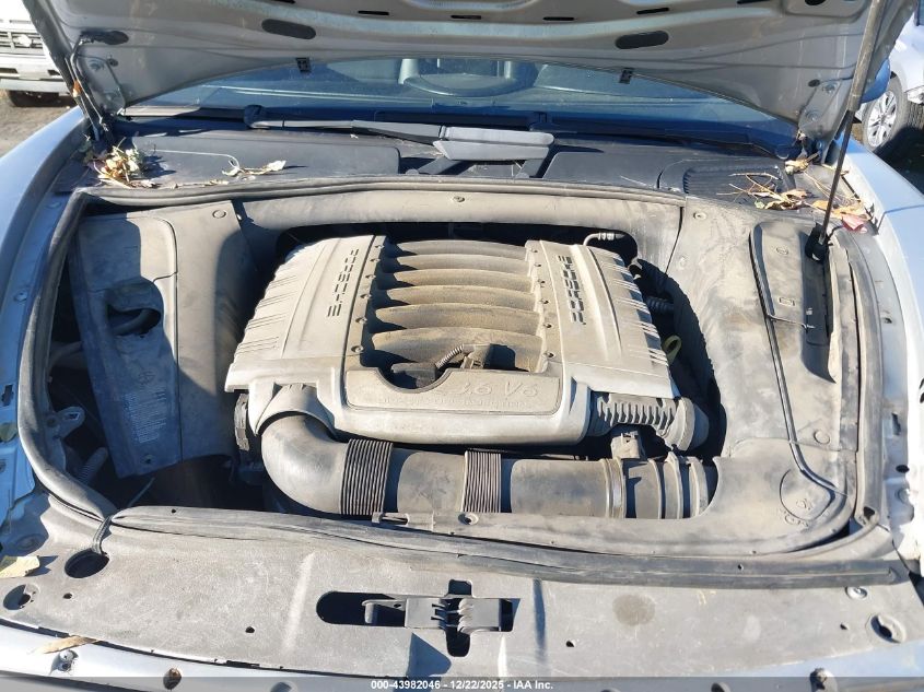 2008 Porsche Cayenne VIN: WP1AA29PX8LA23386 Lot: 43982046