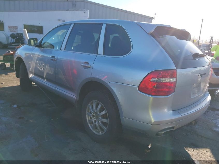 2008 Porsche Cayenne VIN: WP1AA29PX8LA23386 Lot: 43982046