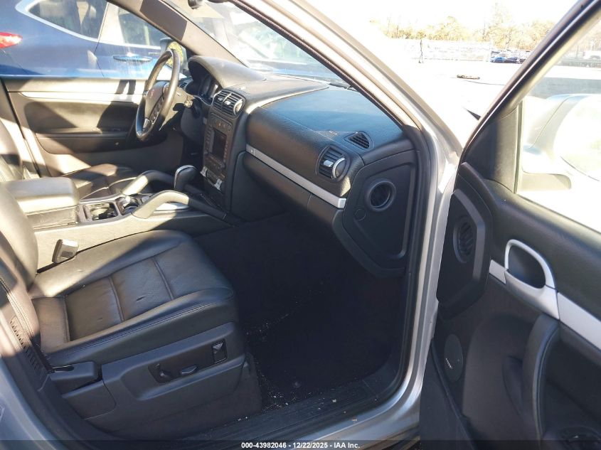 2008 Porsche Cayenne VIN: WP1AA29PX8LA23386 Lot: 43982046