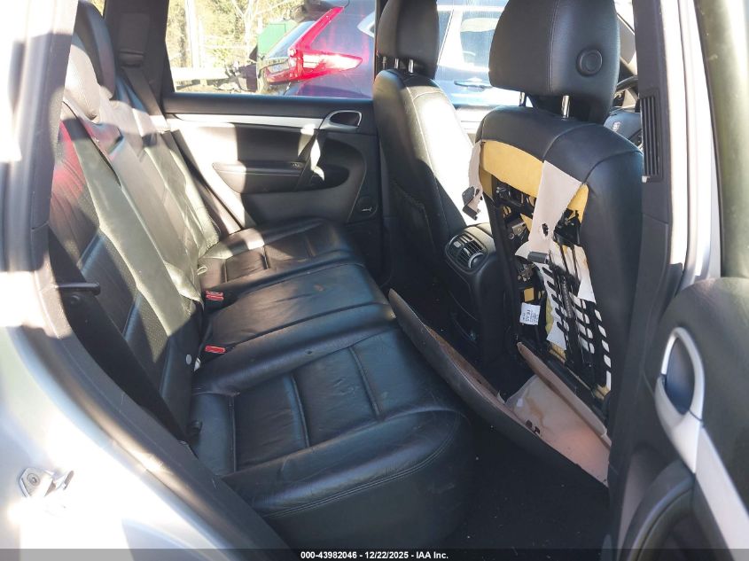 2008 Porsche Cayenne VIN: WP1AA29PX8LA23386 Lot: 43982046