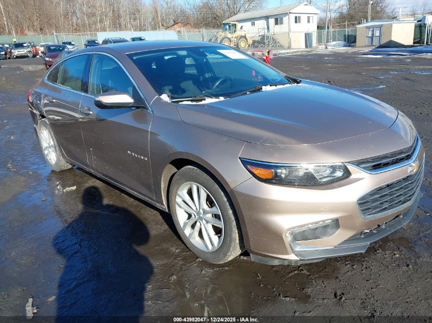 2018 Chevrolet Malibu Limited