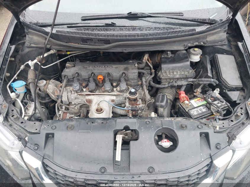 2015 Honda Civic Se VIN: 19XFB2F78FE029217 Lot: 43982050