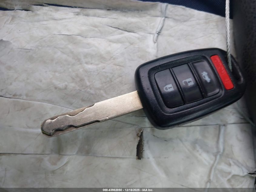 2015 Honda Civic Se VIN: 19XFB2F78FE029217 Lot: 43982050