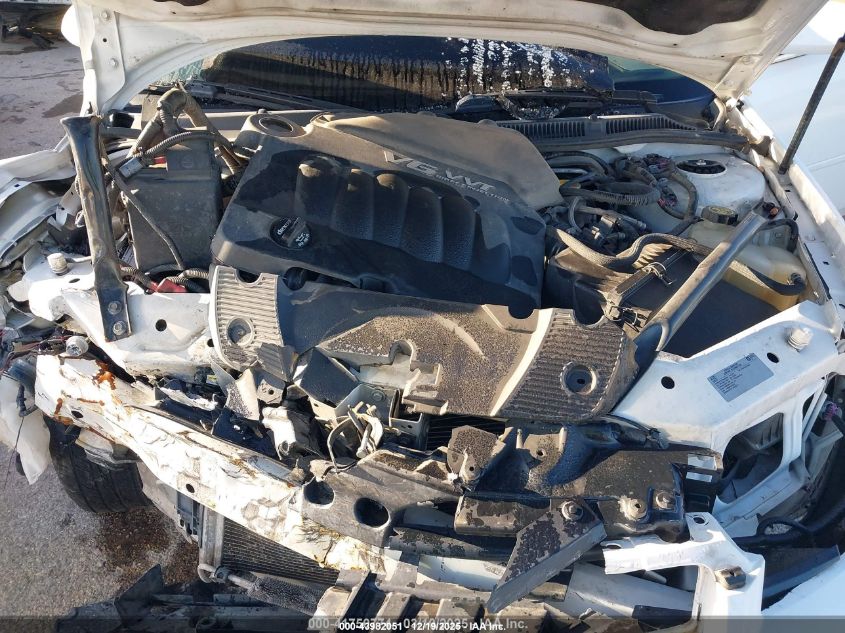 2016 Chevrolet Impala Limited Ltz VIN: 2G1WC5E37G1111167 Lot: 43982051