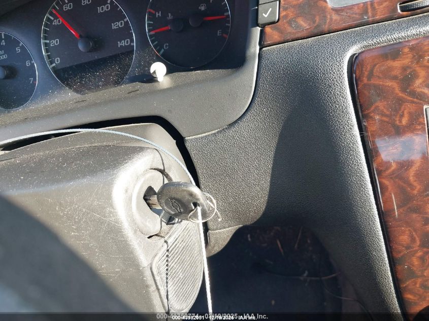 2016 Chevrolet Impala Limited Ltz VIN: 2G1WC5E37G1111167 Lot: 43982051