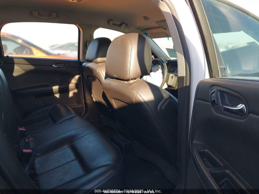 2016 Chevrolet Impala Limited Ltz VIN: 2G1WC5E37G1111167 Lot: 43982051