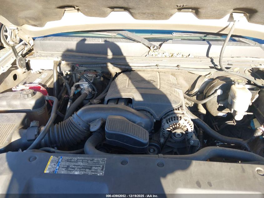 2009 GMC Sierra 1500 Work Truck VIN: 3GTEK13M29G247260 Lot: 43982052