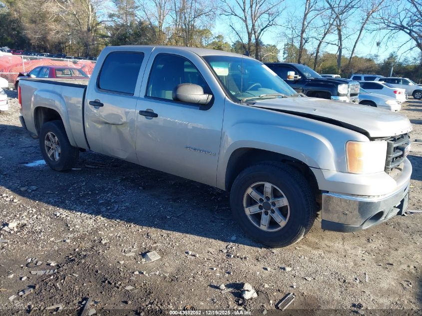 2009 GMC Sierra 1500 Work Truck