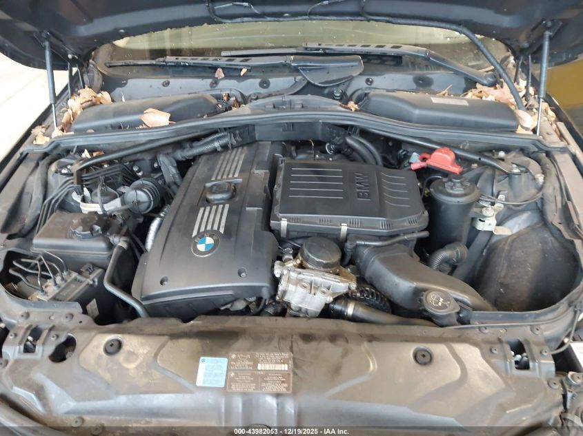 2010 BMW 535I xDrive VIN: WBANV9C54AC138432 Lot: 43982053