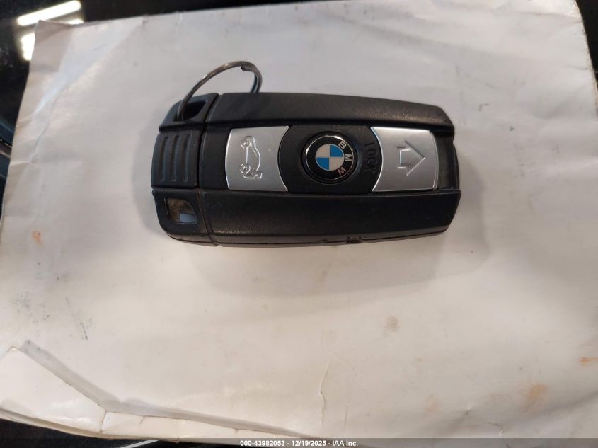 2010 BMW 535I xDrive VIN: WBANV9C54AC138432 Lot: 43982053