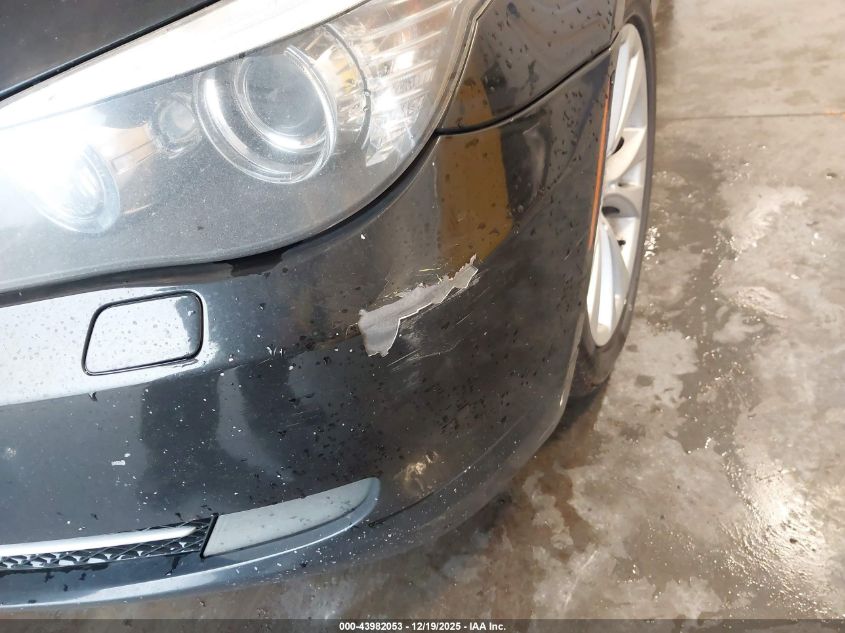 2010 BMW 535I xDrive VIN: WBANV9C54AC138432 Lot: 43982053