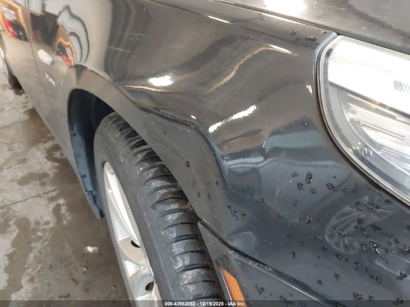 2010 BMW 535I xDrive VIN: WBANV9C54AC138432 Lot: 43982053