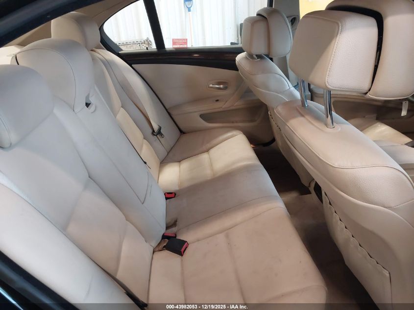 2010 BMW 535I xDrive VIN: WBANV9C54AC138432 Lot: 43982053