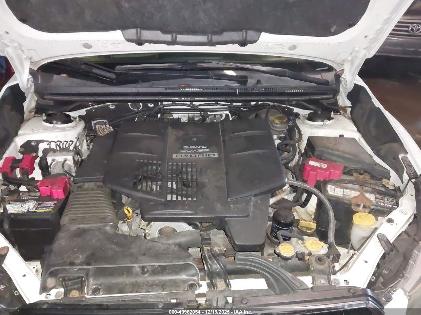 2015 Subaru Xv Crosstrek Hybrid VIN: JF2GPBCC1FH272242 Lot: 43982054