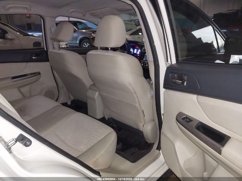 2015 Subaru Xv Crosstrek Hybrid VIN: JF2GPBCC1FH272242 Lot: 43982054