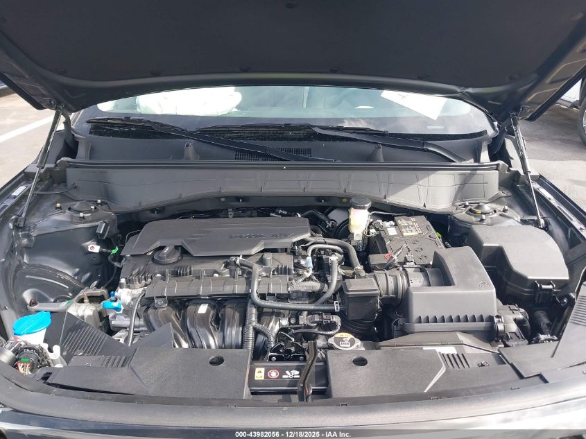 2026 Hyundai Kona Se VIN: KM8HA3AB6TU389964 Lot: 43982056