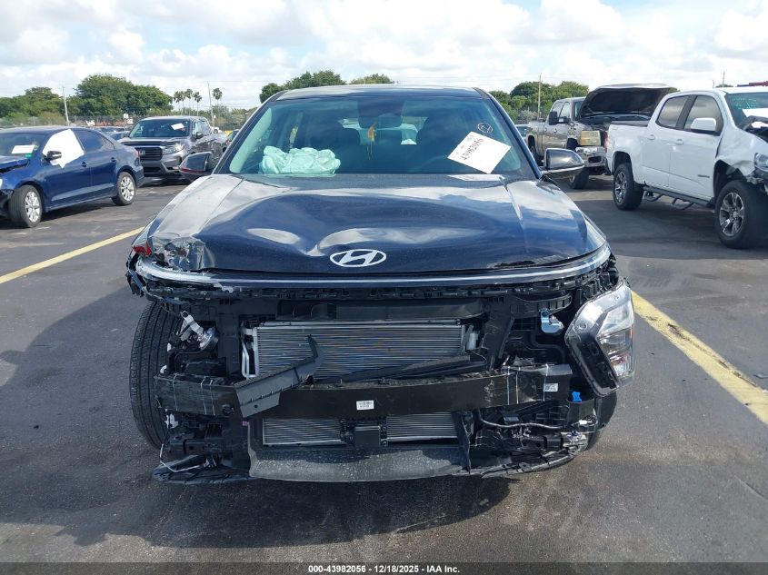 2026 Hyundai Kona Se VIN: KM8HA3AB6TU389964 Lot: 43982056