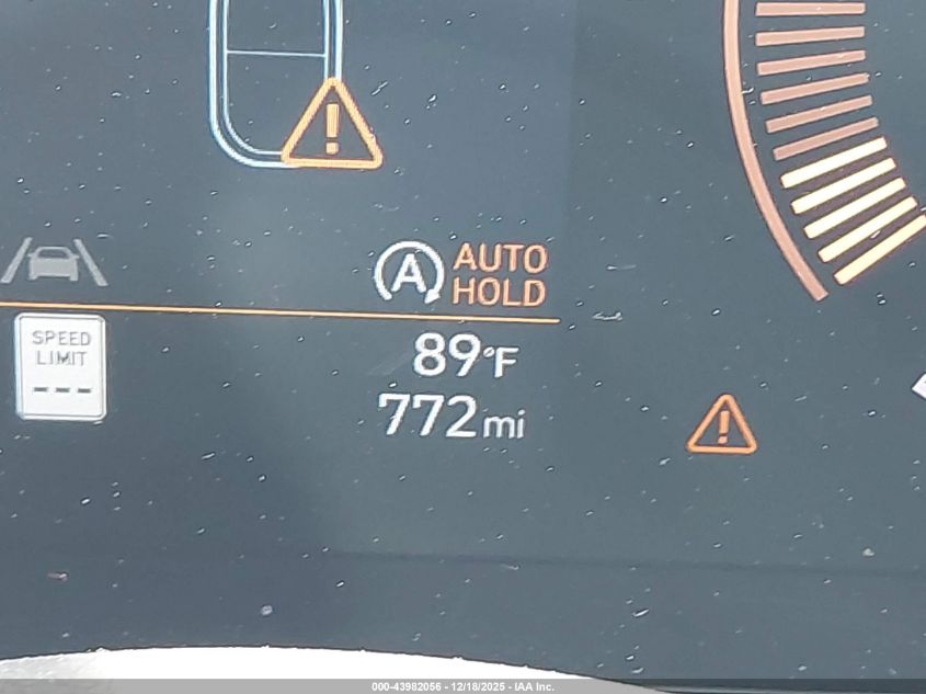 2026 Hyundai Kona Se VIN: KM8HA3AB6TU389964 Lot: 43982056