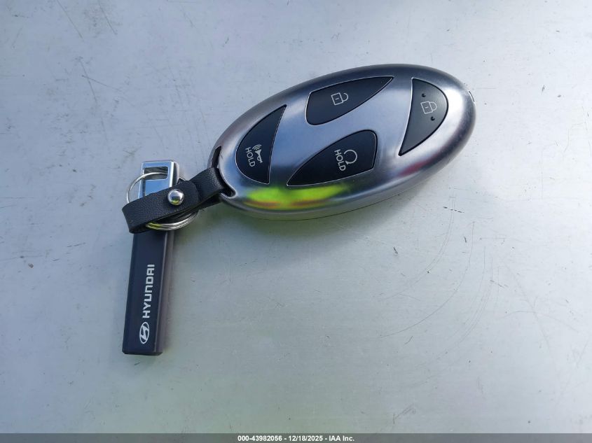 2026 Hyundai Kona Se VIN: KM8HA3AB6TU389964 Lot: 43982056