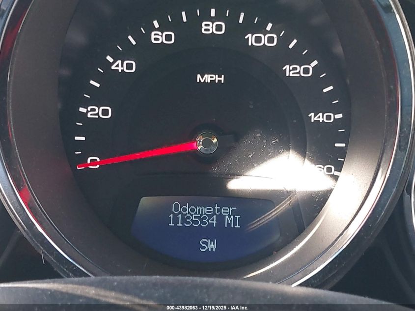 2010 Cadillac Cts Luxury VIN: 1G6DE5EG0A0105633 Lot: 43982063