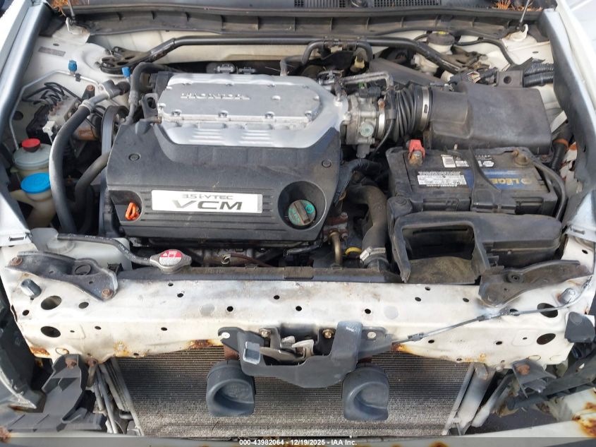 2009 Honda Accord 3.5 Ex VIN: 1HGCP36769A042910 Lot: 43982064