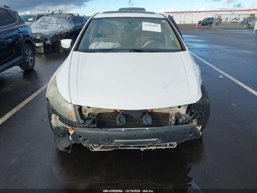 2009 Honda Accord 3.5 Ex VIN: 1HGCP36769A042910 Lot: 43982064