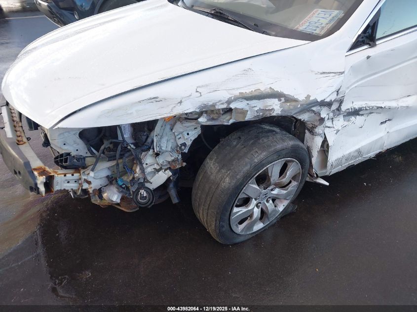 2009 Honda Accord 3.5 Ex VIN: 1HGCP36769A042910 Lot: 43982064