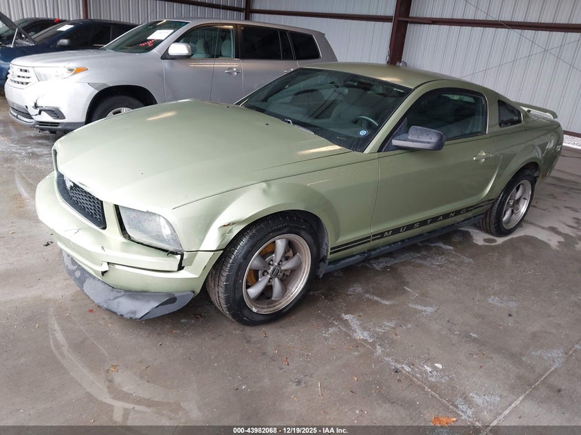 2006 Ford Mustang V6