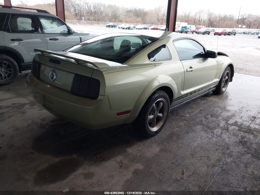 2006 Ford Mustang V6
